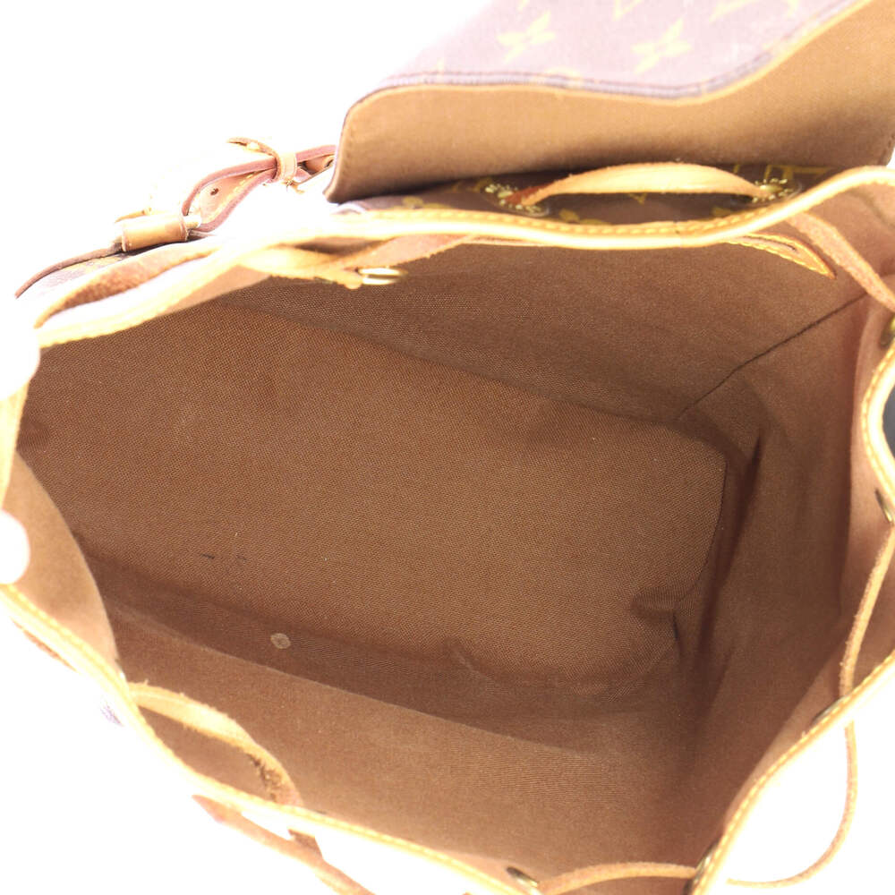 Louis Vuitton Vintage Montsouris #249485L12B - Picture 5 of 7